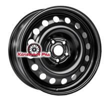 Trebl 7x17/5x108 ET40 D54,1 X40960 Black