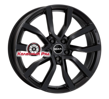 MAK 8,5x20/5x112 ET20 D66,45 Midlands Matt Black