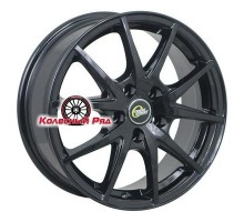 CrossStreet 6x15/5x114,3 ET43 D66,1 CR-17 Black