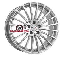 MAK 8x18/5x114,3 ET40 D76 Fatale Silver