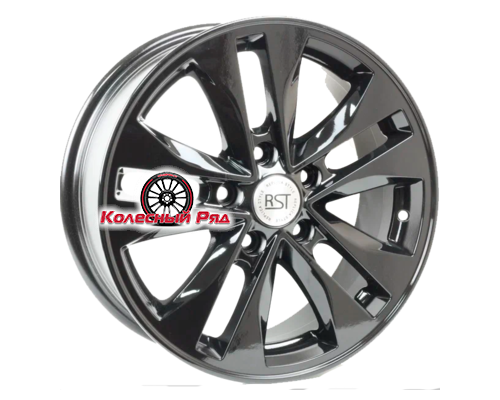 Купить диски RST 6,5x16/5x114,3 ET46 D67,1 R116 (ASX, Cee'd, Optima) BL от производителя RST в Казани