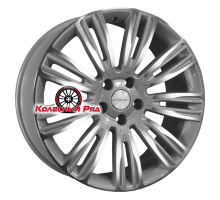 Khomen Wheels 8,5x20/5x120 ET45 D72,6 KHW2004 (GAC GS8) F-Silver-FP