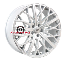 RST 8,5x20/5x112 ET45 D66,6 R002 (Audi) Silver