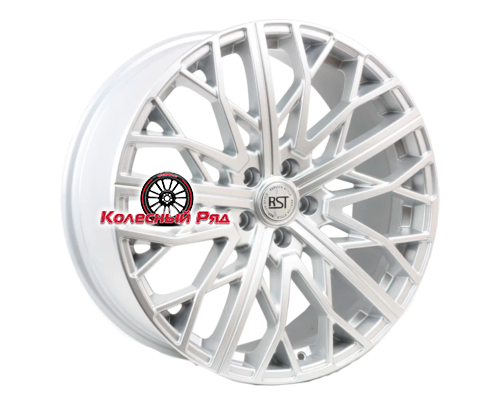 Купить диски RST 8,5x20/5x112 ET45 D66,6 R002 (Audi) Silver от производителя RST в Казани