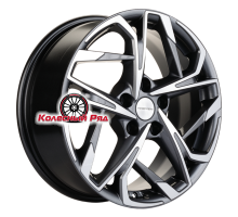 Khomen Wheels 7x17/5x114,3 ET51 D67,1 KHW1716 (Tucson) Gray