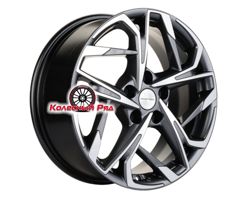 Купить диски Khomen Wheels 7x17/5x114,3 ET51 D67,1 KHW1716 (Tucson) Gray от производителя Khomen Wheels в Казани