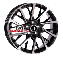 FR replica 7,5x18/5x114,3 ET50,5 D67,1 HND485 BMF (№11)