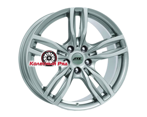 Купить диски ATS 7,5x17/5x112 ET27 D66,5 Evolution Polar Silver от производителя ATS в Казани