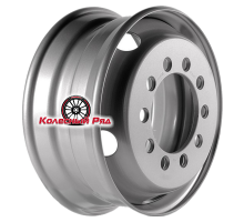 Asterro 8,25x19,5/8x275 ET151 D221 M22DS36 Silver (1912)