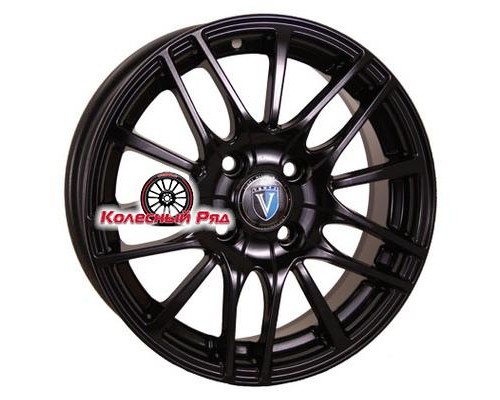 Купить диски Venti 6x15/4x114,3 ET45 D67,1 1506 BL от производителя Venti в Казани