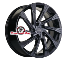 Khomen Wheels 7,5x19/5x114,3 ET50,5 D67,1 KHW1901 (Sportage) Black