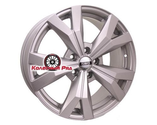 Купить диски Neo 8x18/5x108 ET55 D63,4 815 Silver от производителя Neo в Казани