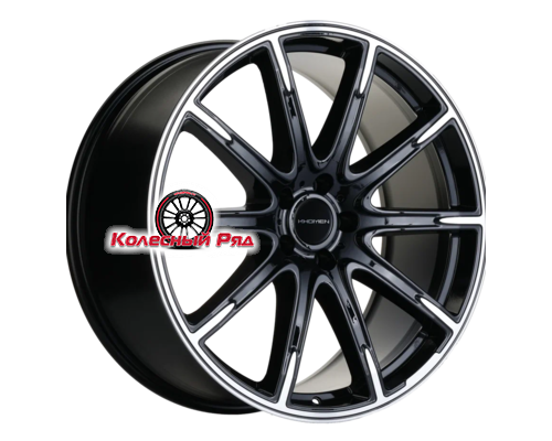 Купить диски Khomen Wheels 9,5x21/5x112 ET30 D66,6 KHW2102 (GLS class) Black-FP от производителя Khomen Wheels в Казани