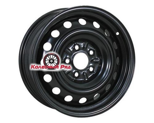 Купить диски Trebl 7x17/5x108 ET55 D63,3 X40930 Black от производителя Trebl в Казани