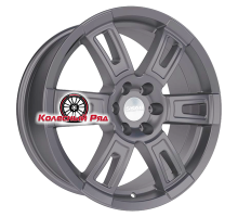 СКАД 8x18/6x114,3 ET30 D67,1 Тор (КЛ252) графит