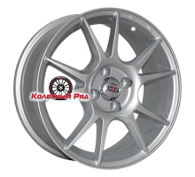 Alcasta 7x17/5x112 ET40 D57,1 M40 Sil