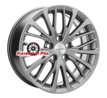 Khomen Wheels 7x17/5x114,3 ET45 D67,1 KHW1705 (CX-5/i40/X-Trail) Gray