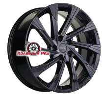 Khomen Wheels 7,5x19/5x114,3 ET38 D67,1 KHW1901 (Outlander) Black