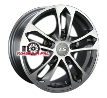 LS 6x15/5x139,7 ET40 D98,5 197 GMF