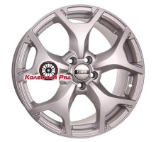 Neo 7x17/5x100 ET48 D56,1 753 Silver