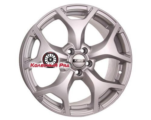 Купить диски Neo 7x17/5x100 ET48 D56,1 753 Silver от производителя Neo в Казани