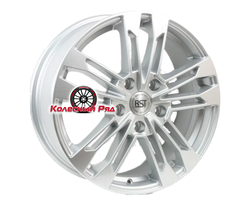 Купить диски RST 7x17/5x120 ET55 D65,1 R167 (Amarok,Transporter) Silver от производителя RST в Казани