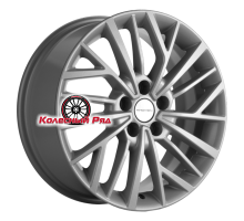 Khomen Wheels 6,5x17/5x108 ET33 D60,1 KHW1722 (Chery/Exeed) F-Silver