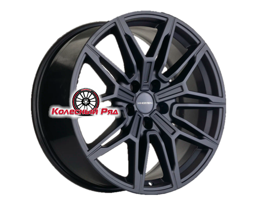 Купить диски Khomen Wheels 8,5x19/5x112 ET30 D66,6 KHW1904 (BMW Front) Black matt от производителя Khomen Wheels в Казани