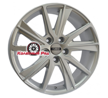 Neo 7,5x17/5x114,3 ET46 D60,1 738 Silver