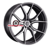 LS FlowForming 9x22/5x108 ET40 D63,3 RC56 MGMF (конус)