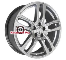 СКАД 7x18/5x112 ET43 D57,1 Женева (КЛ224) Селена (АРС 014 black)