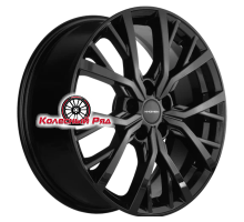 Khomen Wheels 7x18/5x114,3 ET37 D66,5 KHW1806 (Dargo/Jolion) Black