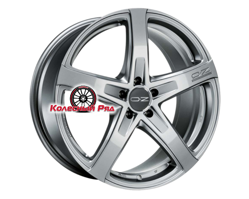 Купить диски OZ 9,5x20/5x120 ET40 D79 Monaco HLT Grigio corsa bright от производителя OZ в Казани