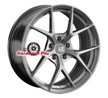 LS FlowForming 8,5x18/5x114,3 ET35 D67,1 RC66 HPB (конус)