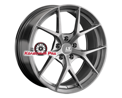 Купить диски LS FlowForming 8,5x18/5x114,3 ET35 D67,1 RC66 HPB (конус) от производителя LS FlowForming в Казани