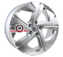 RST 7x18/5x112 ET43 D57,1 R048 (Tiguan) Silver