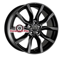 MAK 9,5x21/5x112 ET56 D66,6 Koln Matt Black