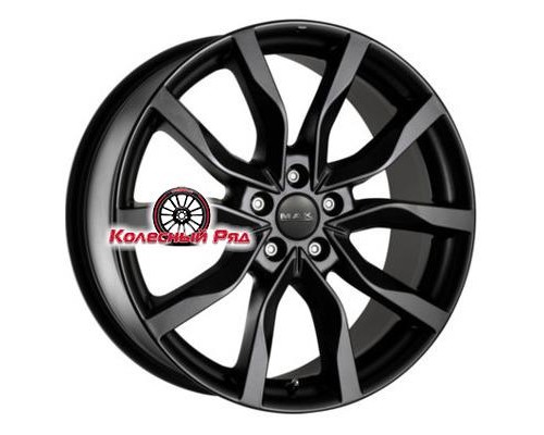 Купить диски MAK 9,5x21/5x112 ET56 D66,6 Koln Matt Black от производителя MAK в Казани