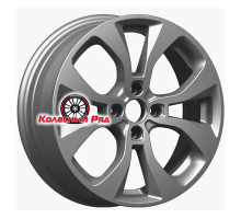 СКАД 6x16/4x100 ET41 D60,1 KL-296 Arctic grey