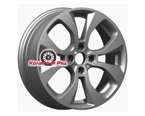 Купить диски СКАД 6x16/4x100 ET41 D60,1 KL-296 Arctic grey от производителя Скад в Казани