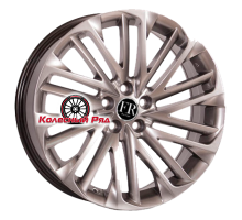 FR replica 8x20/5x114,3 ET30 D60,1 LX491 HB (№15)