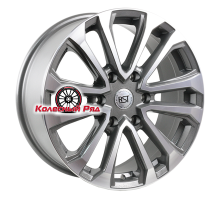 RST 7,5x18/6x139,7 ET30 D106,1 R058 (Fortuner/Hilux) GRD