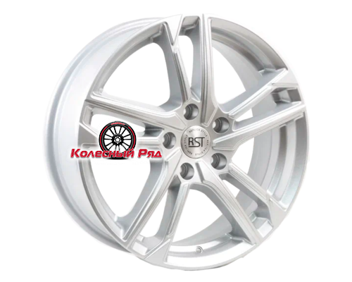 Купить диски RST 6,5x17/5x114,3 ET35 D67,1 R197 (Kia) Silver от производителя RST в Казани