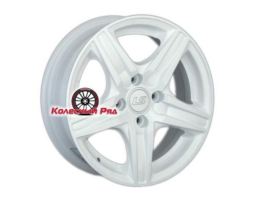 Купить диски LS 7x16/5x105 ET36 D56,6 321 White от производителя LS в Казани