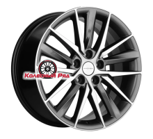 Khomen Wheels 8x18/5x114,3 ET50 D60,1 KHW1807 (Camry NEW) Gray-FP