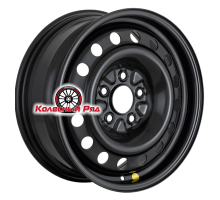 Off-Road Wheels 6,5x16/5x114,3 ET40 D66,1 Nissan Qashqai/ X-Trail/ Toyota Rav4 черный усиленный