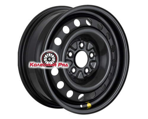 Купить диски Off-Road Wheels 6,5x16/5x114,3 ET40 D66,1 Nissan Qashqai/ X-Trail/ Toyota Rav4 черный усиленный от производителя Off-Road Wheels в Казани