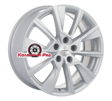 Khomen Wheels 7x18/5x114,3 ET38 D67,1 KHW1802 (Outlander) F-Silver