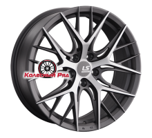 LS FlowForming 8x18/5x114,3 ET34 D67,1 RC57 MGMF (конус)