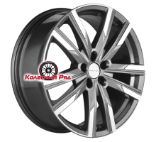 Khomen Wheels 7,5x19/5x114,3 ET40 D60,1 KHW1905 (NX/RAV4) Gray-FP